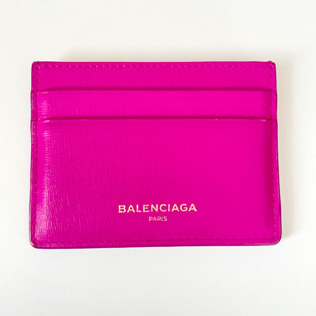 Balenciaga(バレンシアガ)のBALENCIAGA カードケース レディースのファッション小物(名刺入れ/定期入れ)の商品写真