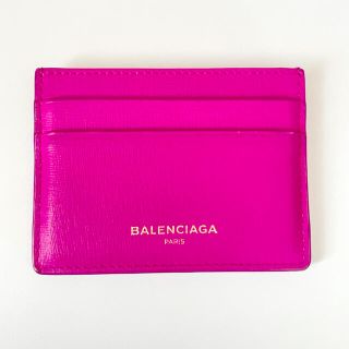 バレンシアガ(Balenciaga)のBALENCIAGA カードケース(名刺入れ/定期入れ)