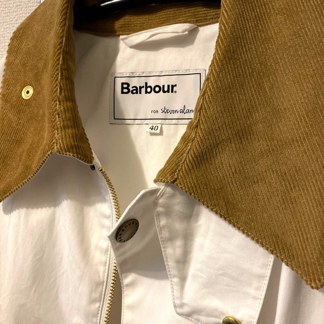 Barbour × Steven Alan＞ Transport JACKET