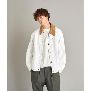 スティーブンアラン(steven alan)の＜Barbour × Steven Alan＞ Transport JACKET(ブルゾン)