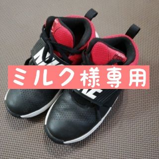 ナイキ(NIKE)のナイキ☆スニーカー　バッシュ(スニーカー)