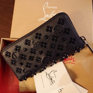 クリスチャンルブタン(Christian Louboutin)の【最終値引】クリスチャンルブタンChristian Louboutinパネトーネ(長財布)