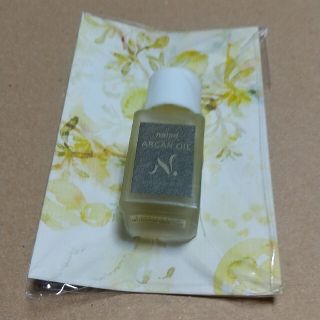 ナイアード(naiad)のナイアード アルガンオイル(7ml)(フェイスオイル/バーム)