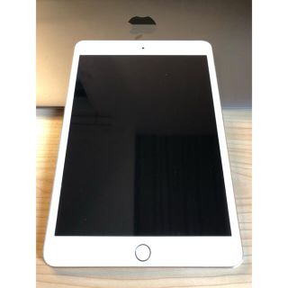 アイパッド(iPad)の最終値下げ済 iPad mini 3 アイパッドミニ3 白 ホワイト 64GB (タブレット)