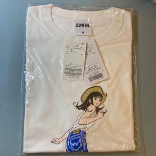 エドウィン(EDWIN)のEDWIN ジーパン女子×江口寿史Tシャツ「Western Girl」(Tシャツ/カットソー(半袖/袖なし))