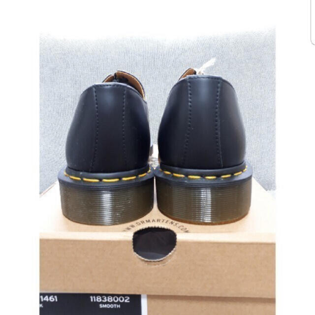 素敵★UK8　 Dr.Martens ドクターマーチン1461ブーツ美品3ホール