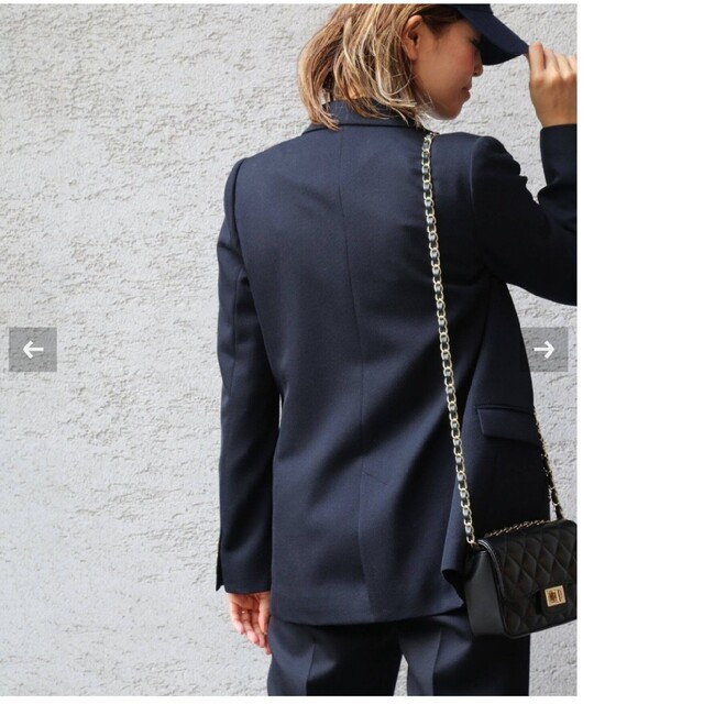 DEUXIEME CLASSE - Deuxieme Classe Garconne Blazerの通販 by DEUXIEME CLASSE - Deuxieme Classe Garconne Blazerの通販 by