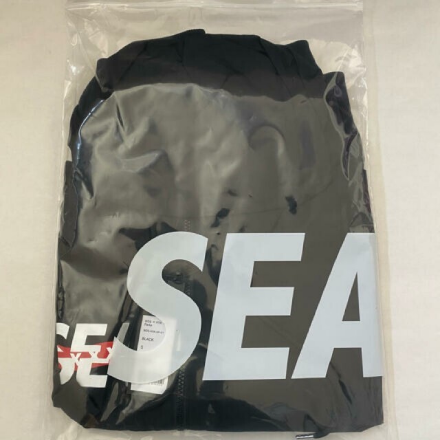 S WIND AND SEA XXX  ゴッドセレクション　ナイロンパーカー メンズのジャケット/アウター(ナイロンジャケット)の商品写真