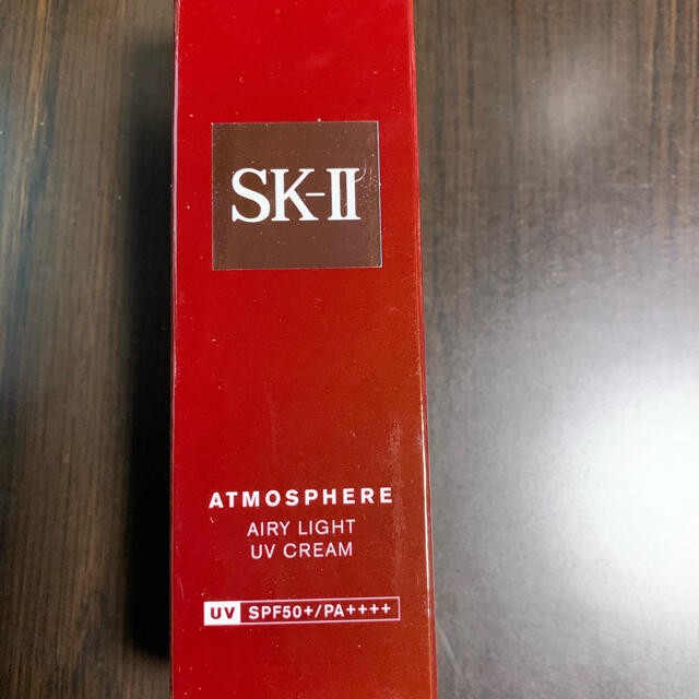 SK-II(エスケーツー)のSK-II アトモスフィア エアリー ライト UV クリーム  30g コスメ/美容のベースメイク/化粧品(化粧下地)の商品写真