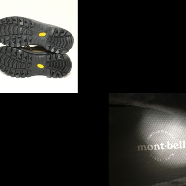 mont bell(モンベル)のモンベル ショートブーツ 28 メンズ メンズの靴/シューズ(ブーツ)の商品写真