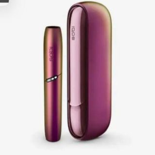 アイコス(IQOS)のiQOS 3 DUO プリズムモデル　本体未登録　【匿名発送】(その他)