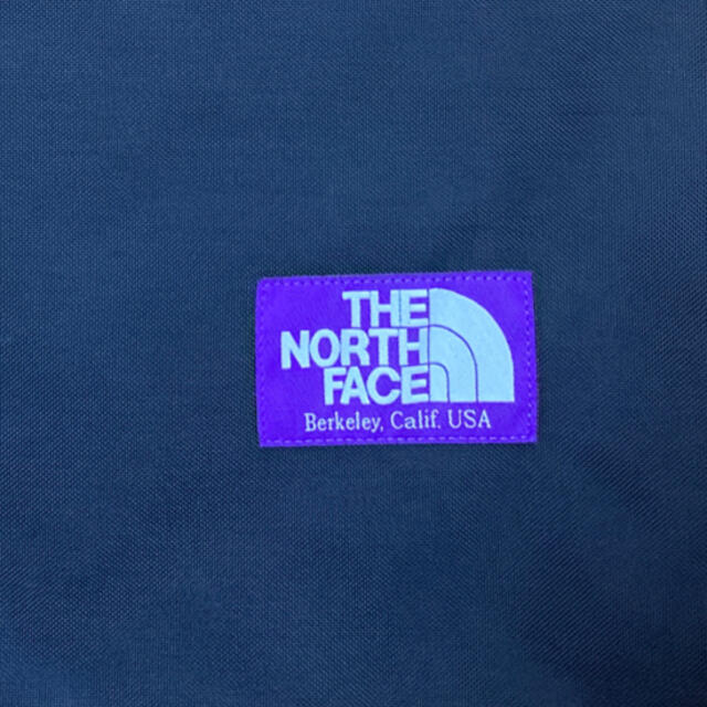 THE NORTH FACE(ザノースフェイス)の【THE NORTH FACE PURPLE LABEL】ショルダーバッグ メンズのバッグ(ショルダーバッグ)の商品写真