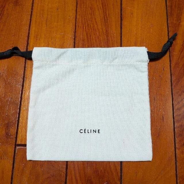 celine(セリーヌ)のCELINE保存袋 レディースのバッグ(ショップ袋)の商品写真