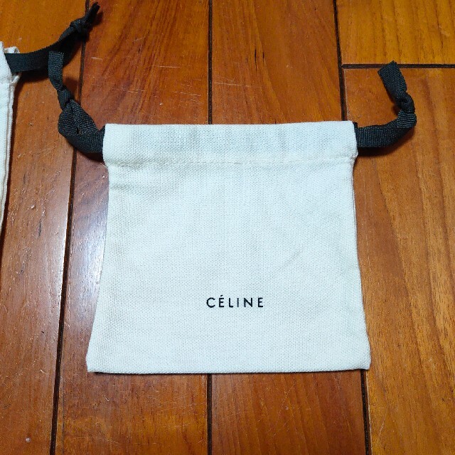 celine(セリーヌ)のCELINE保存袋 レディースのバッグ(ショップ袋)の商品写真