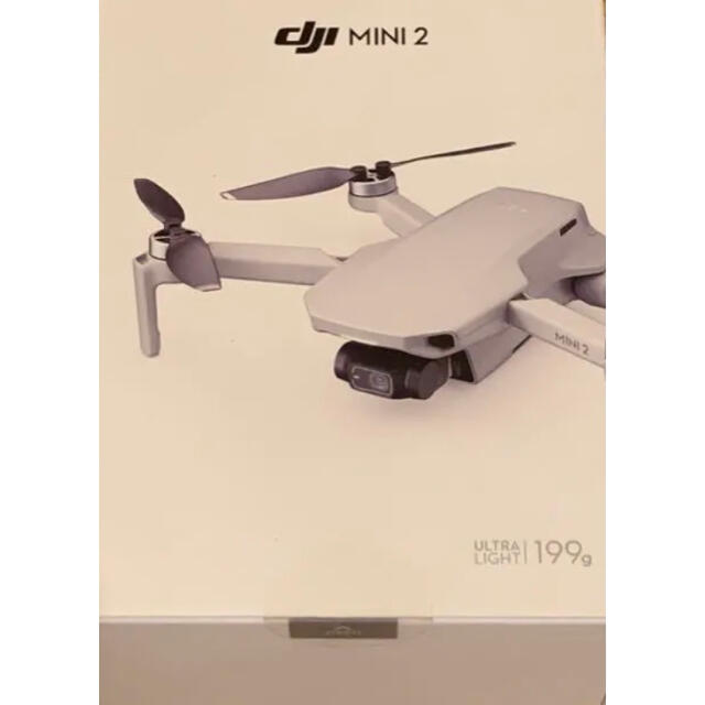 DJI Mavic Mini2 新品未開封