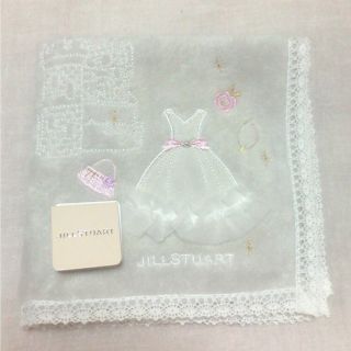 ジルスチュアート(JILLSTUART)のジルスチュアート ୨୧ ハンカチ(ハンカチ)