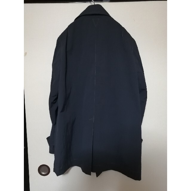 フラー　fuller  スプリングコート　トレンチコート　ハーフコート メンズのジャケット/アウター(トレンチコート)の商品写真