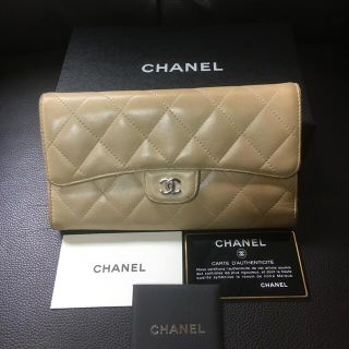 シャネル(CHANEL)のシャネル財布(財布)