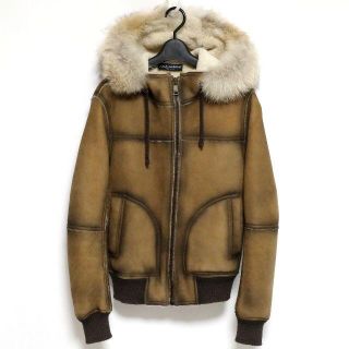 ドルチェ&ガッバーナ(DOLCE&GABBANA) ムートンの通販 65点 | ドルチェ