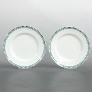 ティファニー(Tiffany & Co.)のティファニー プレート新品同様  - 陶器(食器)