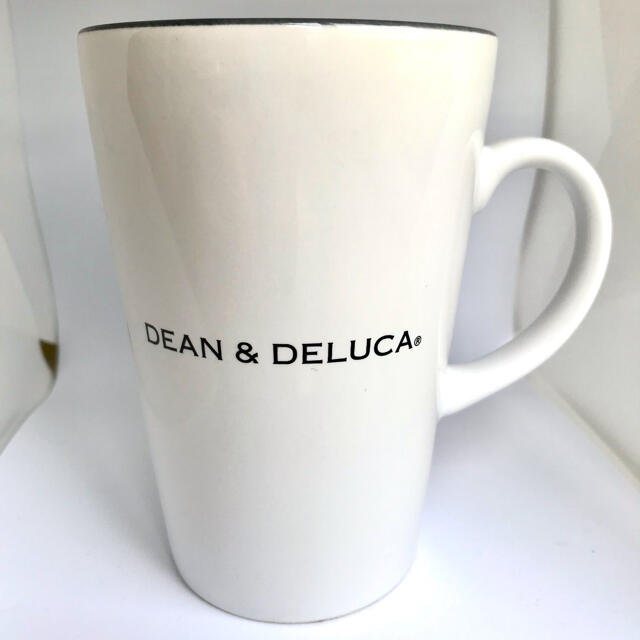 DEAN & DELUCA(ディーンアンドデルーカ)のDEAN & DELUCA マグカップ（2個セット） インテリア/住まい/日用品のキッチン/食器(グラス/カップ)の商品写真