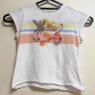 アルマーニ(Armani)のARMANI　BABY  Tシャツ　サイズ18M(Ｔシャツ)