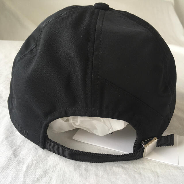 sacai(サカイ)のsacai Hank Willis Thomas Solid Mix Cap メンズの帽子(キャップ)の商品写真