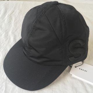 サカイ(sacai)のsacai Hank Willis Thomas Solid Mix Cap(キャップ)