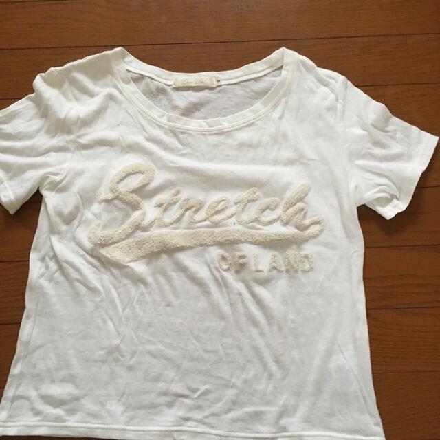 COCO DEAL(ココディール)のココディール     Tシャツ レディースのトップス(Tシャツ(半袖/袖なし))の商品写真