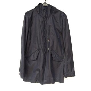 ジョルジオアルマーニ(Giorgio Armani)のジョルジオアルマーニ コート サイズ46 S -(その他)