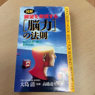 図解願望を実現する〈脳力〉の法則 あなたは思い通りに生きられる！(ビジネス/経済)