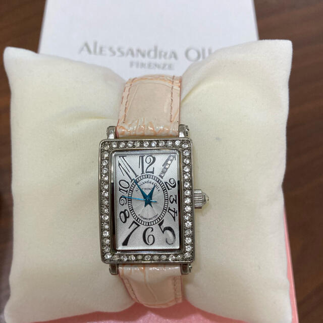 ALESSANdRA OLLA(アレッサンドラオーラ)のAlessandra Olla レディース　腕時計 レディースのファッション小物(腕時計)の商品写真