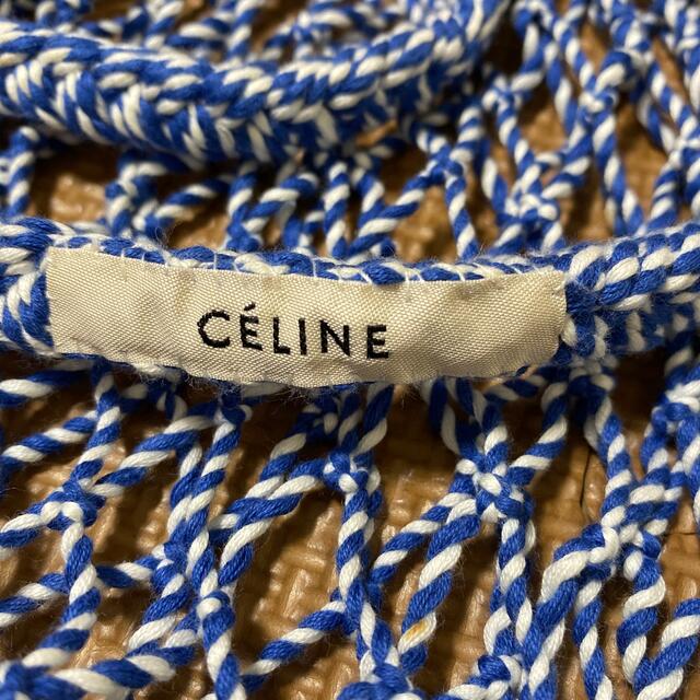 celine(セリーヌ)のセリーヌ⭐︎ショップ袋 レディースのバッグ(ショップ袋)の商品写真