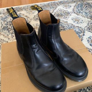 ドクターマーチン(Dr.Martens)のドクターマーチン　サイドゴアブーツ(ブーツ)