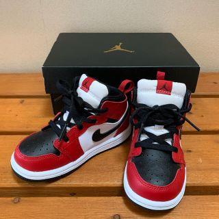 ナイキ(NIKE)の未使用★ JORDAN 1 MID 14センチ(スニーカー)