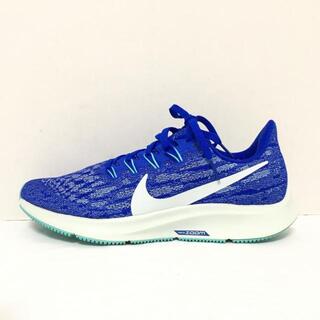 ナイキ(NIKE)のナイキ スニーカー 24.5 レディース美品 (スニーカー)