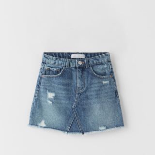 ザラキッズ(ZARA KIDS)のZARA スカート(スカート)