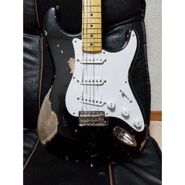 FenderJapan　ST57 ハードレリック　JDシリアル　値下げ不可