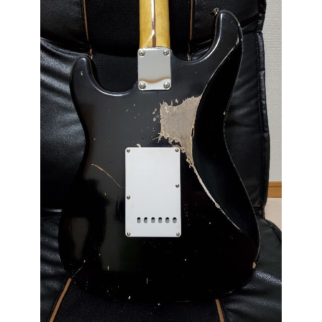 FenderJapan ST57 ハードレリック JDシリアル 値下げ不可 - エレキギター