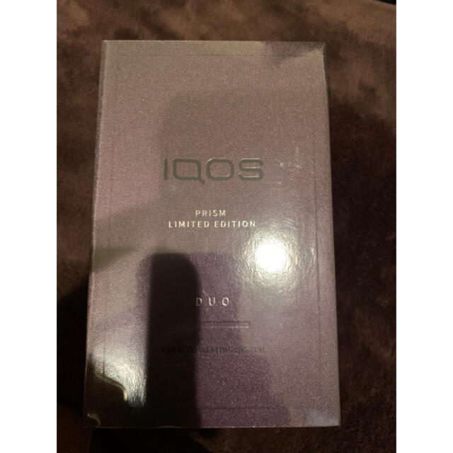 新色 IQOS3 DUO アイコス3 プリズム 数量