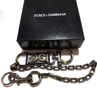 ドルチェ&ガッバーナ(DOLCE&GABBANA) ウォレットチェーン(メンズ)の ドルチェ&ガッバーナ(DOLCE&GABBANA) ウォレットチェーン(メンズ)の