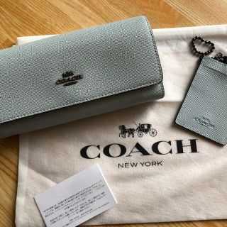 コーチ(COACH)のCOACH  長財布(財布)