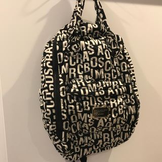 マークバイマークジェイコブス(MARC BY MARC JACOBS)のマークジェイコブス  バックパック(リュック/バックパック)