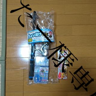 たー様専用　ちょい投げDXセット 釣り竿(ロッド)