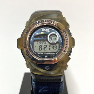 ベビージー(Baby-G)のBaby-G BGX-170 G-LIDE (腕時計(デジタル))
