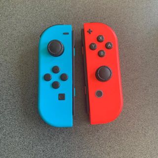 ニンテンドースイッチ(Nintendo Switch)のSwitch ジョイコン(家庭用ゲーム機本体)