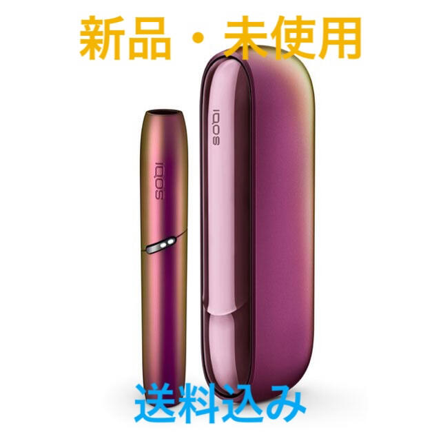 IQOS3 DUO アイコス3 デュオ プリズム PRISM 限定