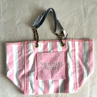 ヴィクトリアズシークレット(Victoria's Secret)のvictorias secret  タグ付き　トートバック(トートバッグ)