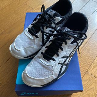 アシックス(asics)のアシックス　バレーボール シューズ　24.5 美品(バレーボール)