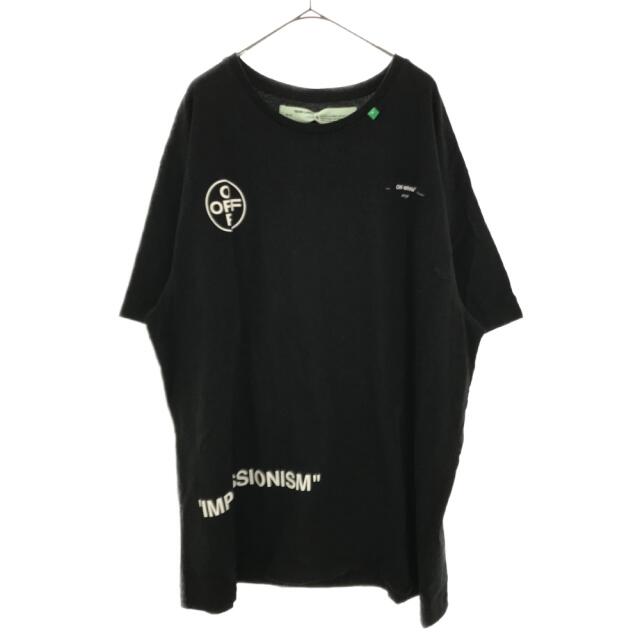 OFF-WHITE オフホワイト 半袖Tシャツ